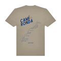 Lloret Map Tee