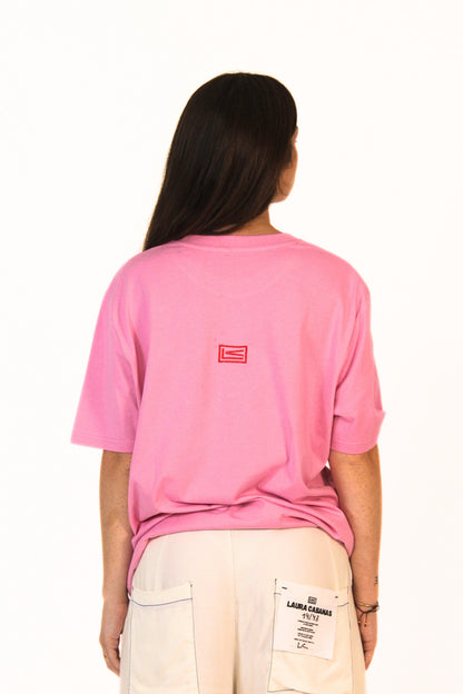 LOST IN LA COSTA BRAVA TEE