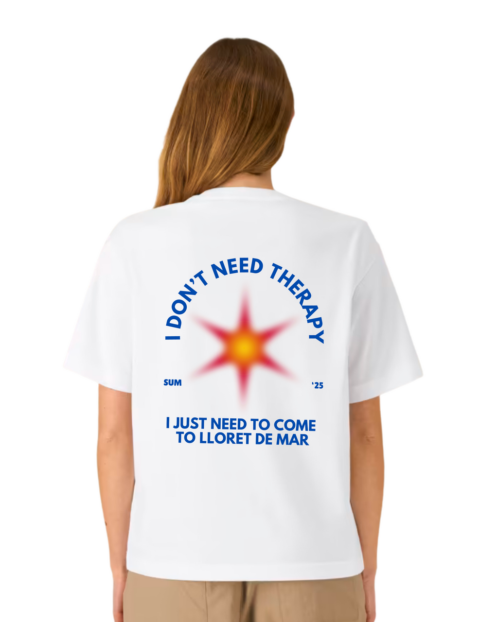 LLORET DE MAR THERAPY TEE