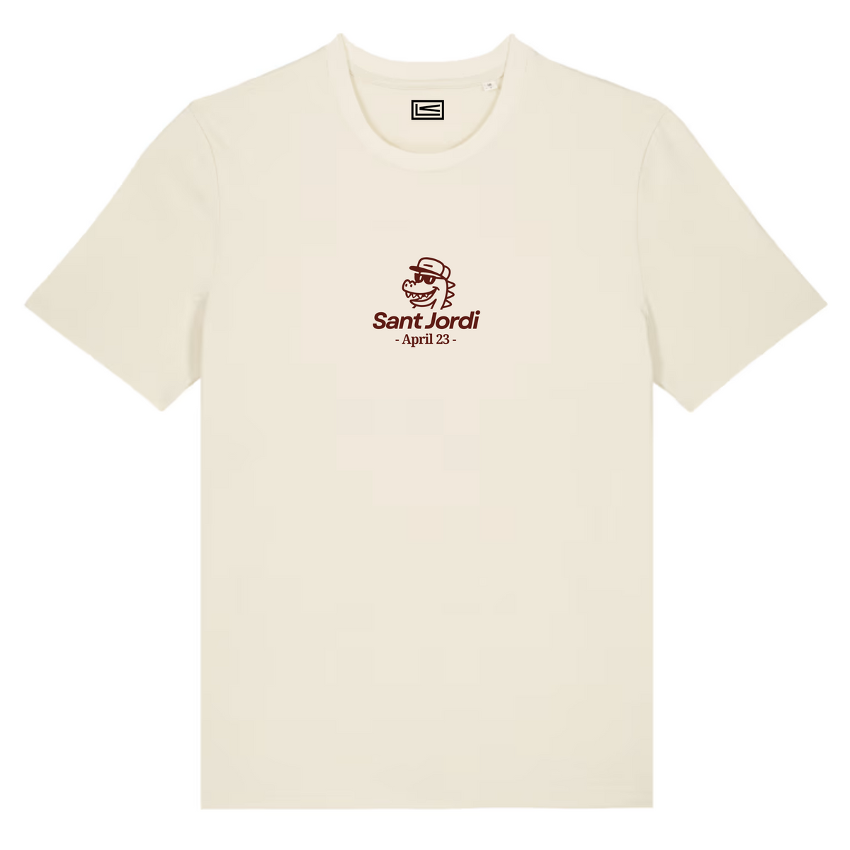 Camiseta St.Jordi '25