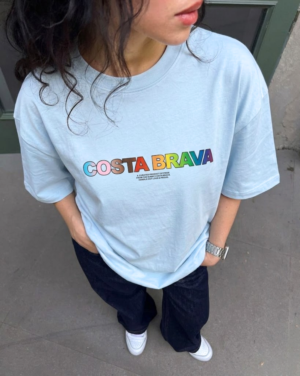 Camiseta Costa Brava Pride · Preventa