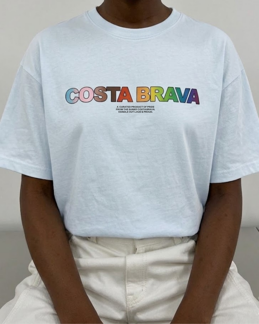 Camiseta Costa Brava Pride · Preventa