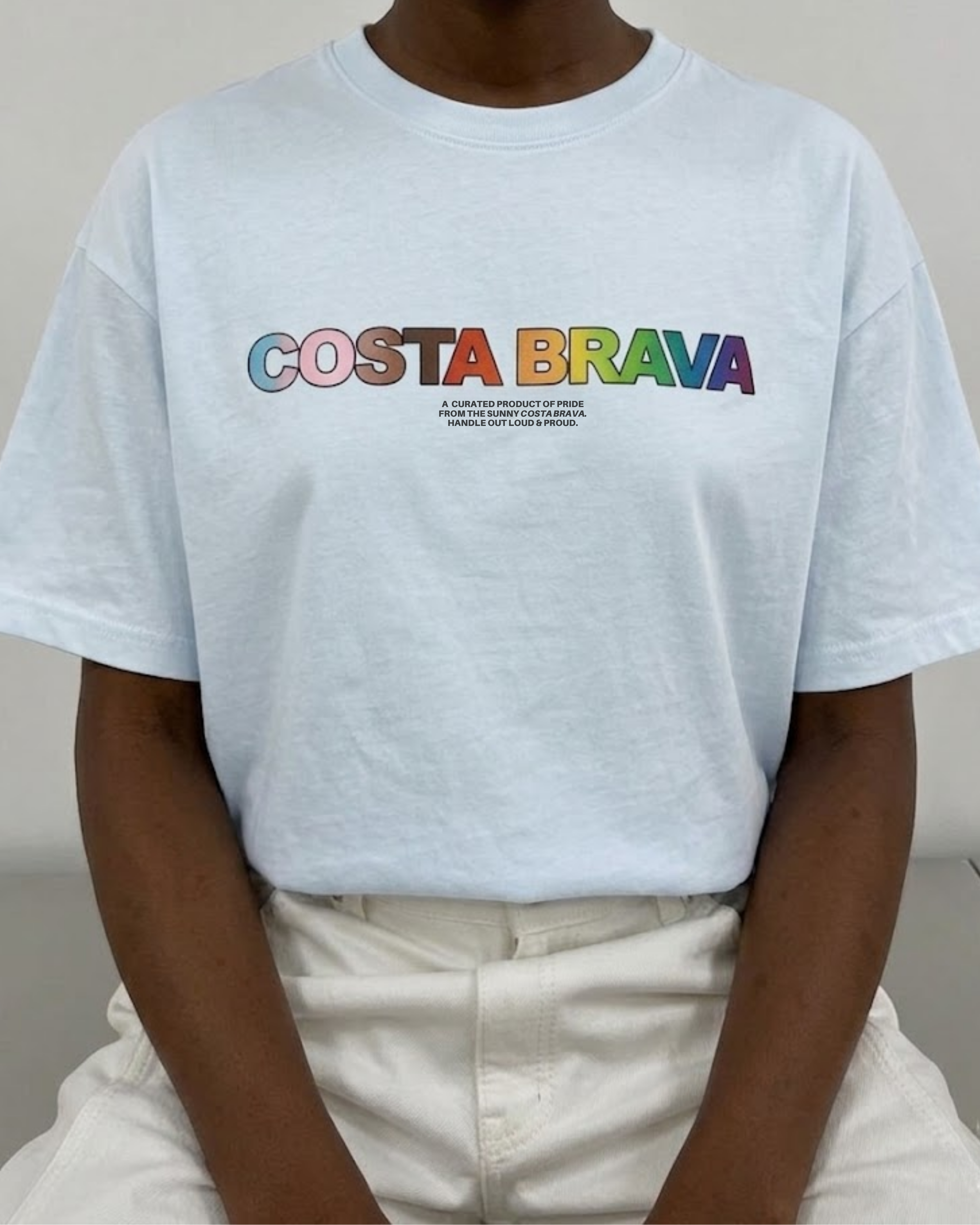Camiseta Costa Brava Pride · Preventa