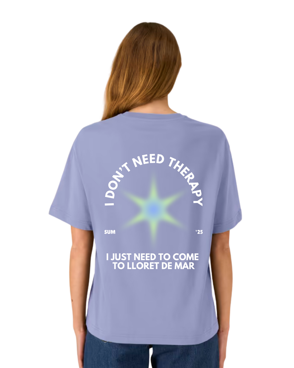 LLORET DE MAR THERAPY TEE