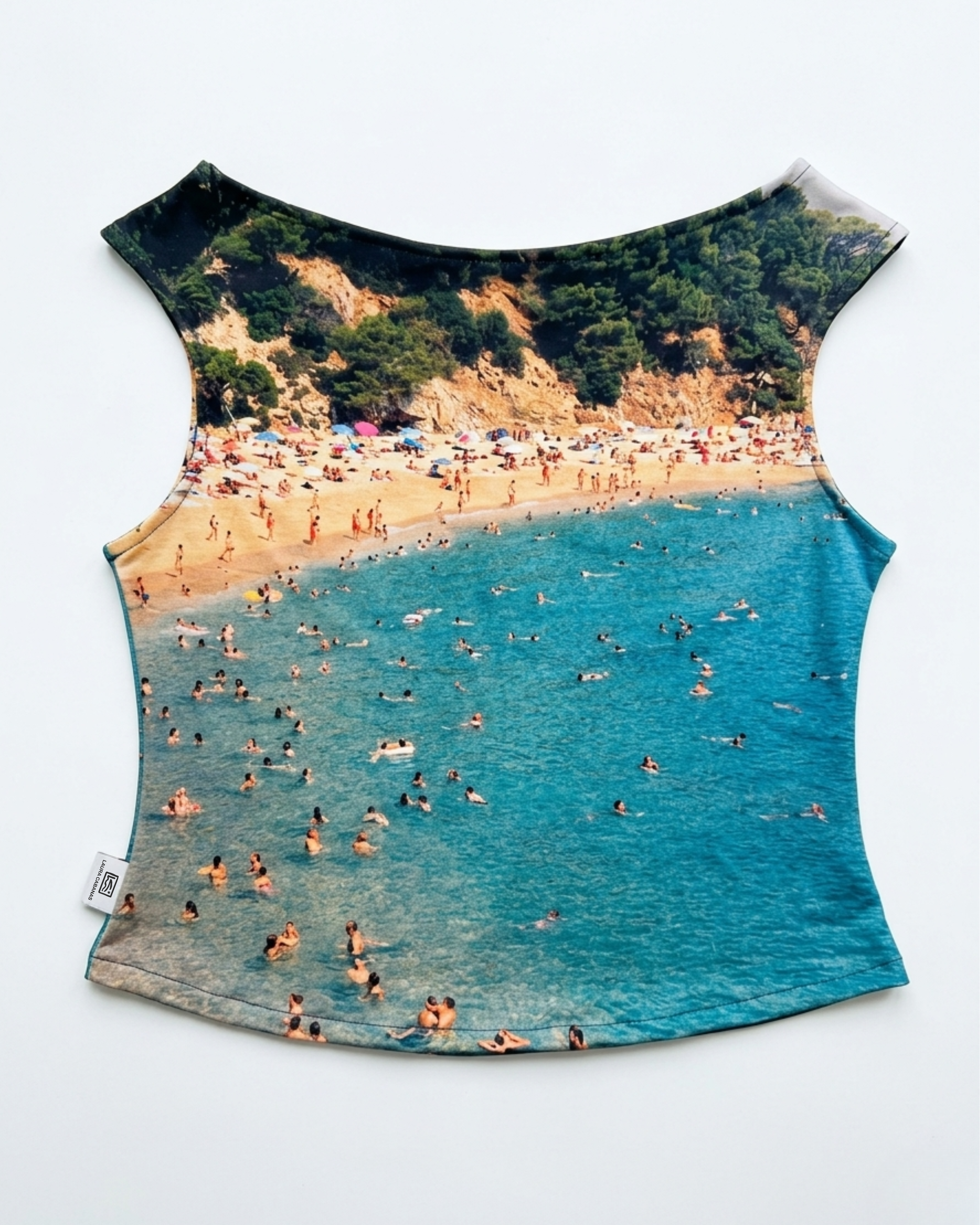 Top "Día de Playa": @in.blue.we.trust x @_lauracabanas