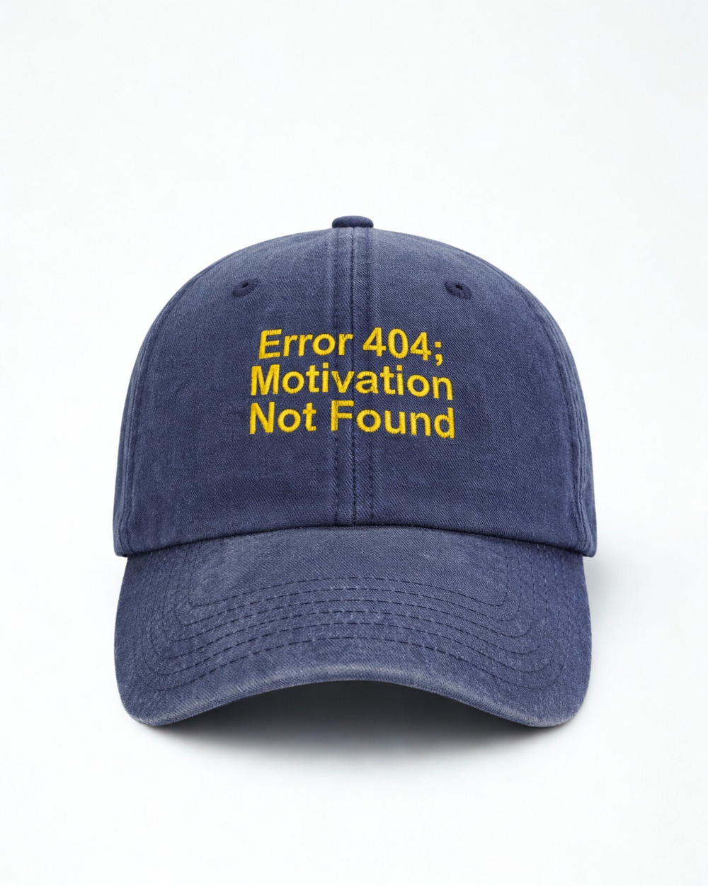 LC-CAP. "ERROR 404: Motivation Not Found"