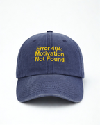 LC-CAP. "ERROR 404: Motivation Not Found"
