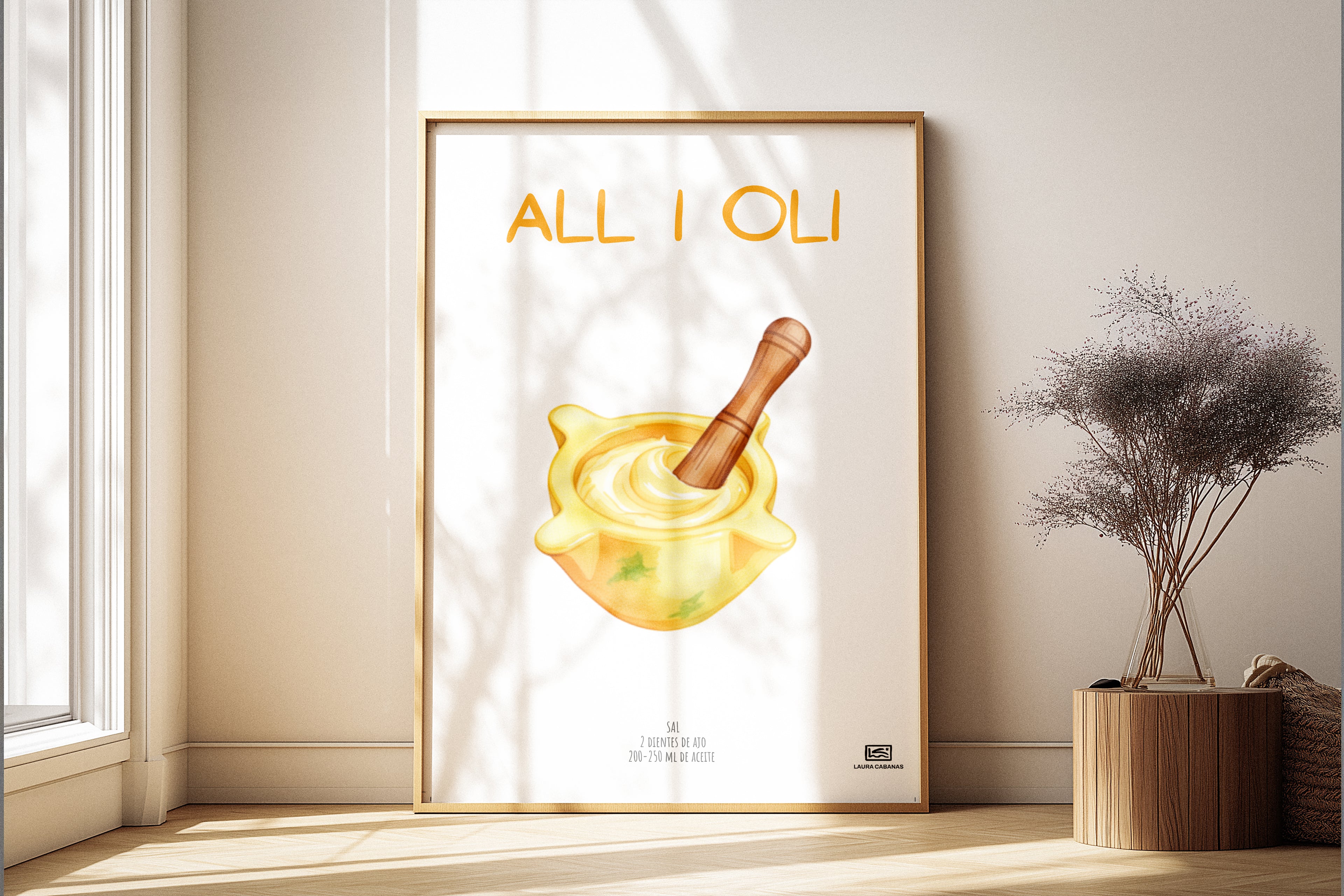 ALL I OLI