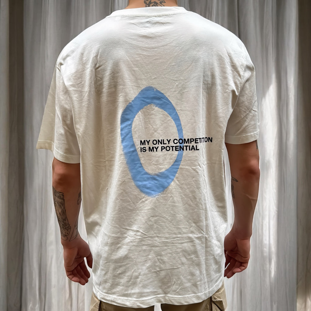 CAMISETA POTENCIAL