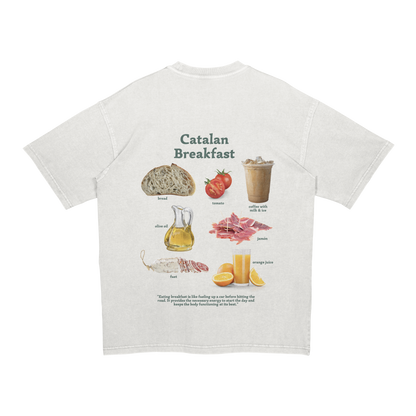 CAMISETA ESTAMPADA
