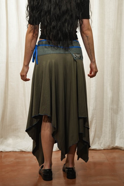 LC-SKIRT.02 Adaptive - Gris Oscuro