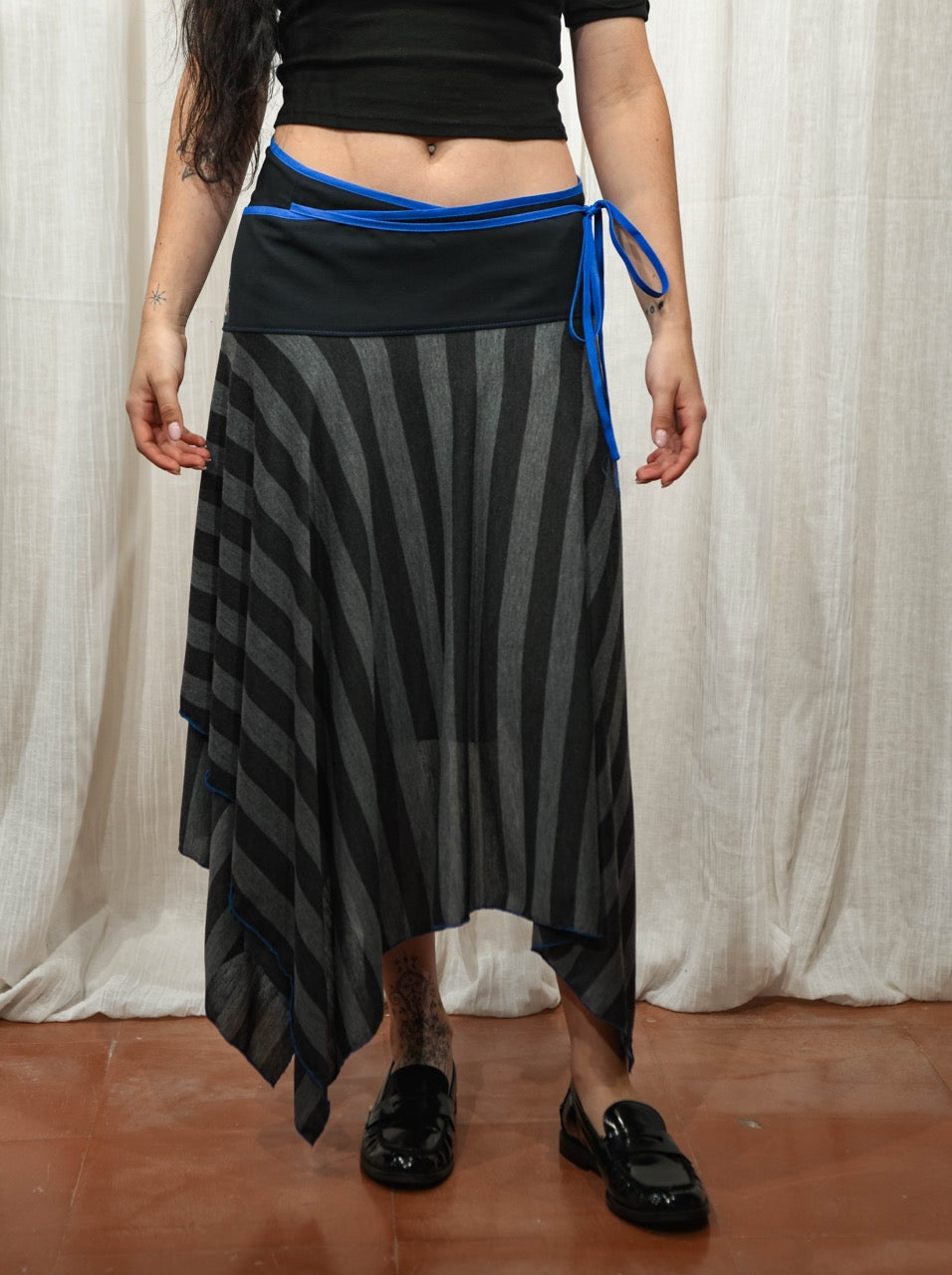 LC-SKIRT.03 Adaptive - Negro
