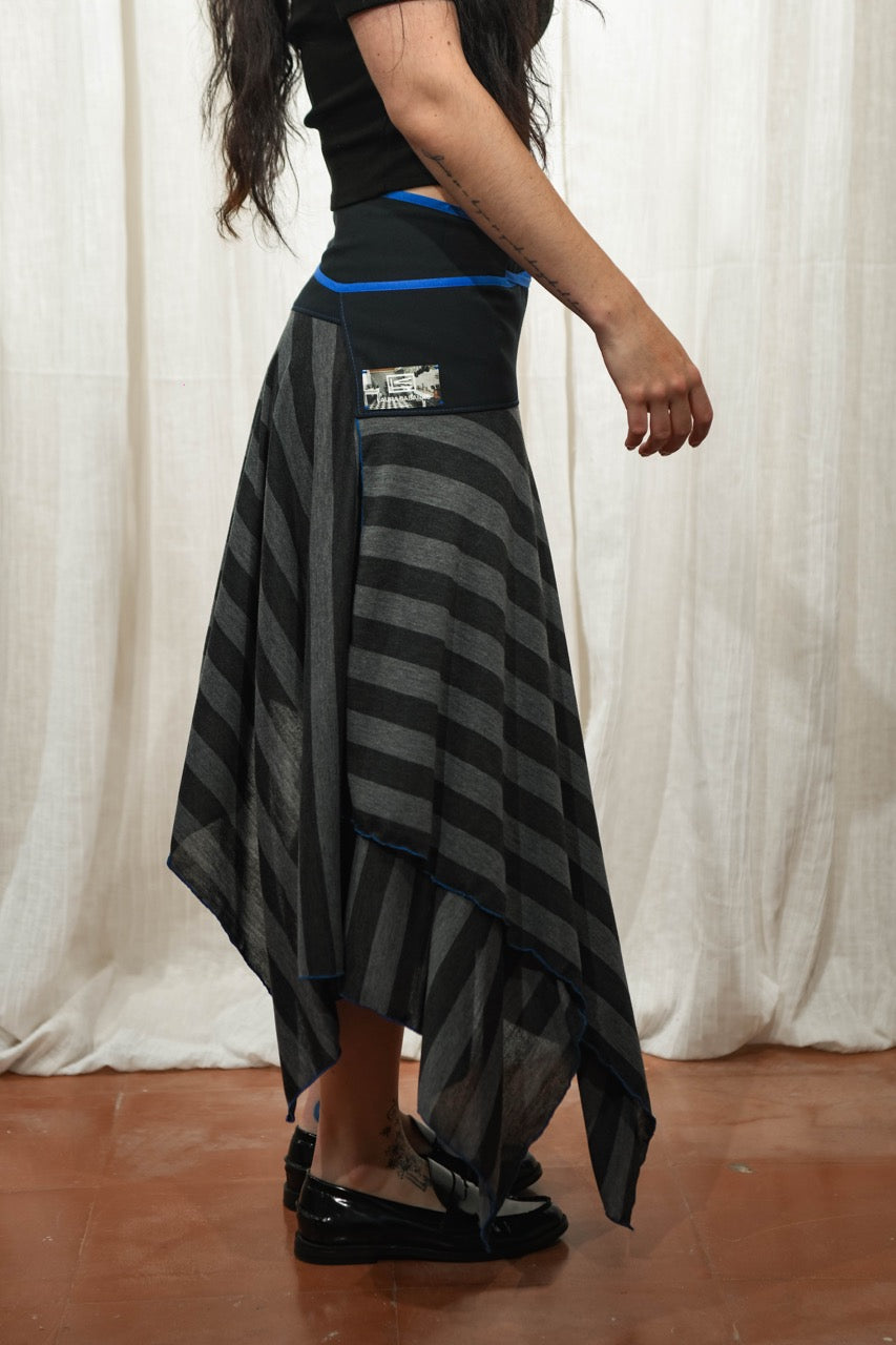 LC-SKIRT.03 Adaptive - Negro