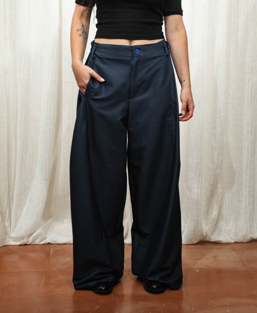 Pantalón TRÄUS - Denim Vol.03