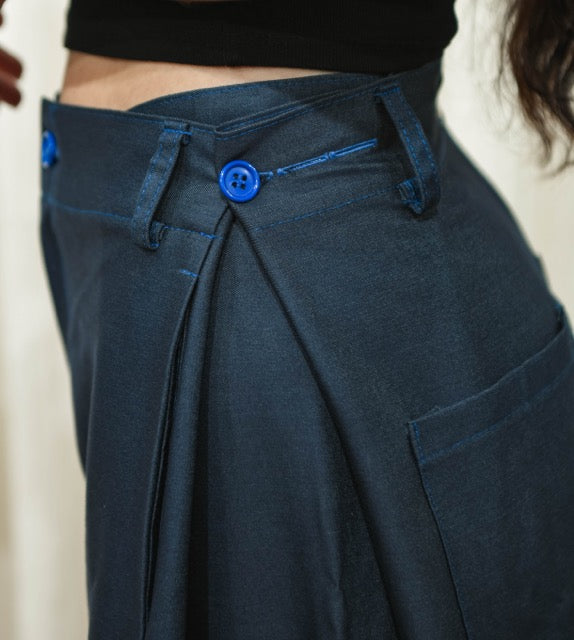 TRÄUS VOL.03 DENIM