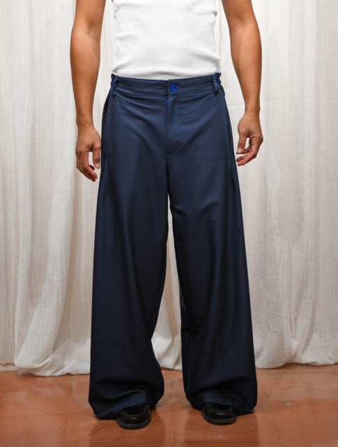 TRÄUS VOL.03 DENIM