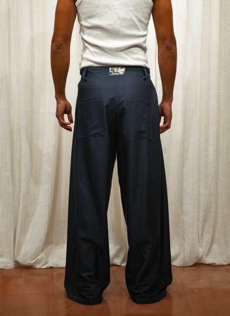 TRÄUS VOL.03 DENIM