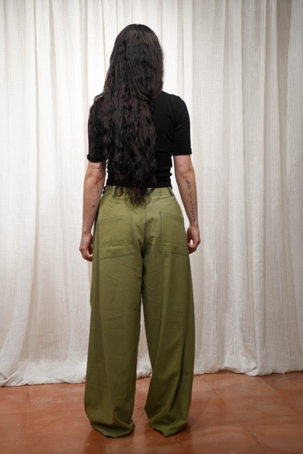 TRÄUS VOL.03 VERDE