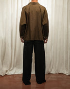 LC-SHIRT.04 –  Raglan Brown