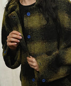 LC-OUTER.01 - Wool Check