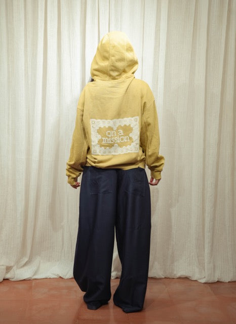 Mission Zip Hoodie