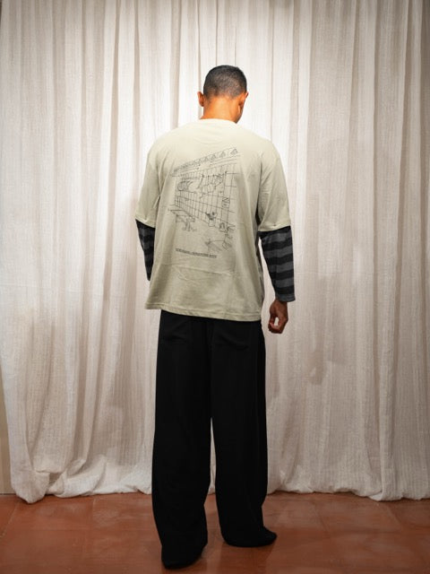 CAMISETA COZY