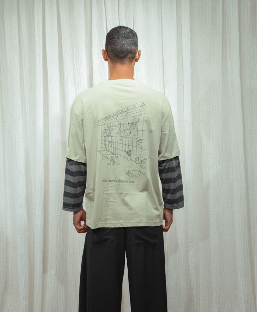 CAMISETA COZY
