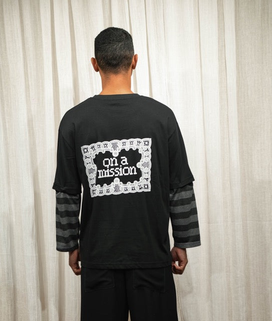 CAMISETA MISSION
