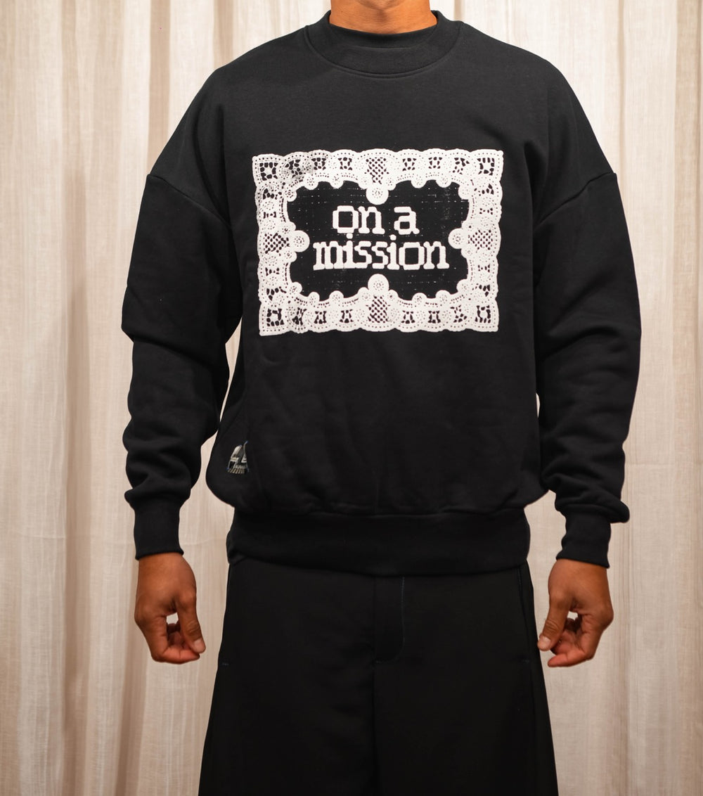 Mission Sweatshirt