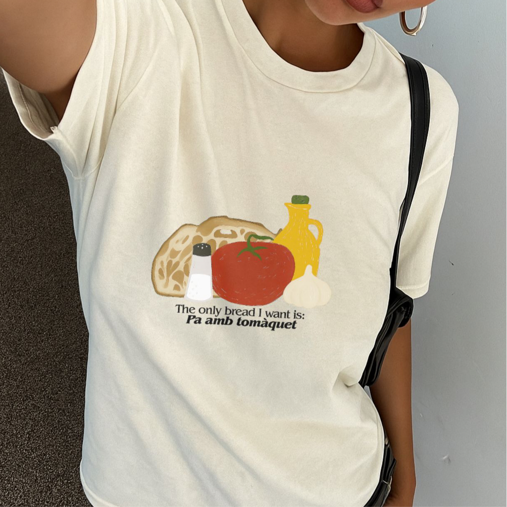 PA AMB TOMÀQUET TEE