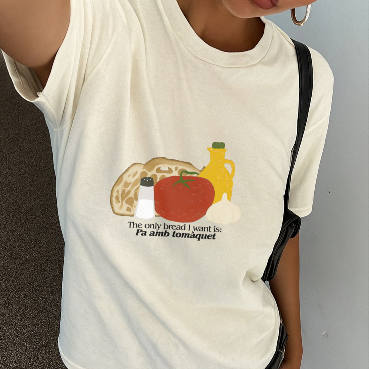 CAMISETA ESTAMPADA