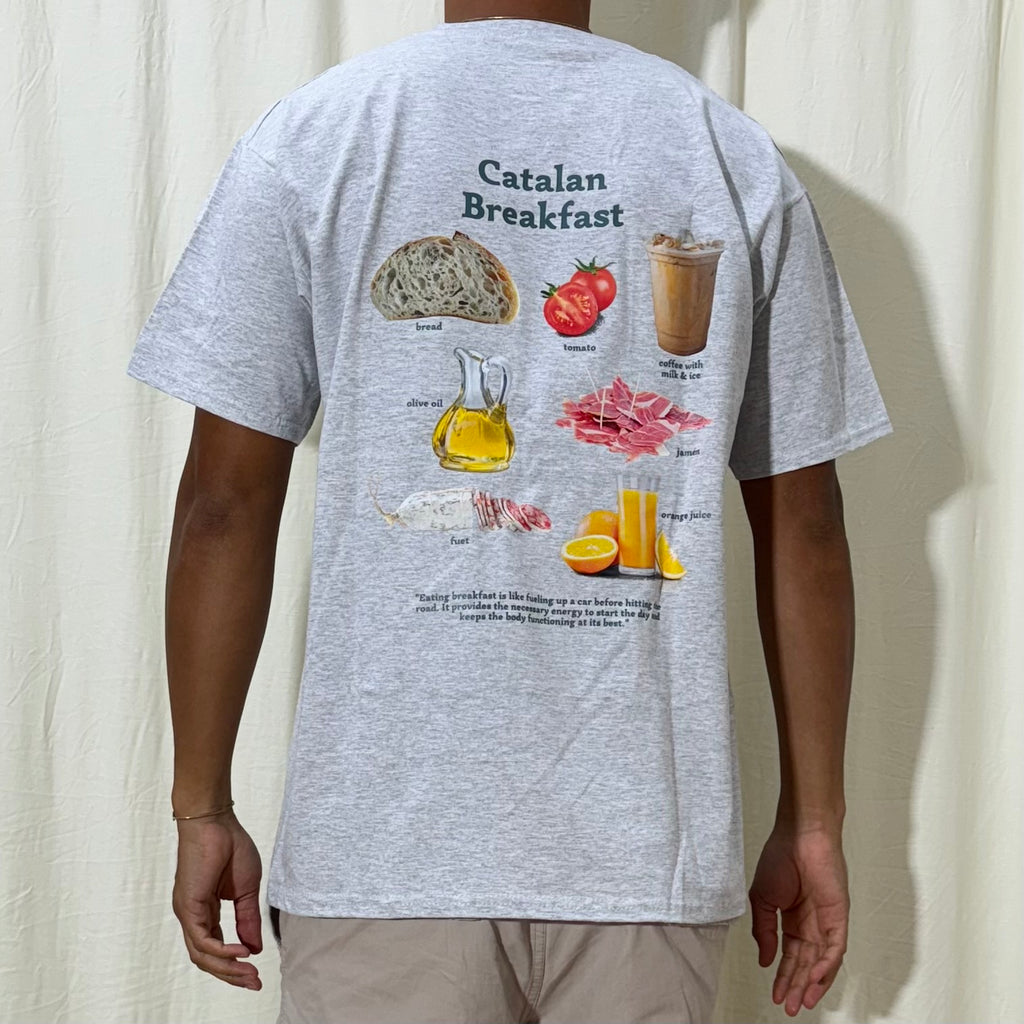 CATALAN TEE
