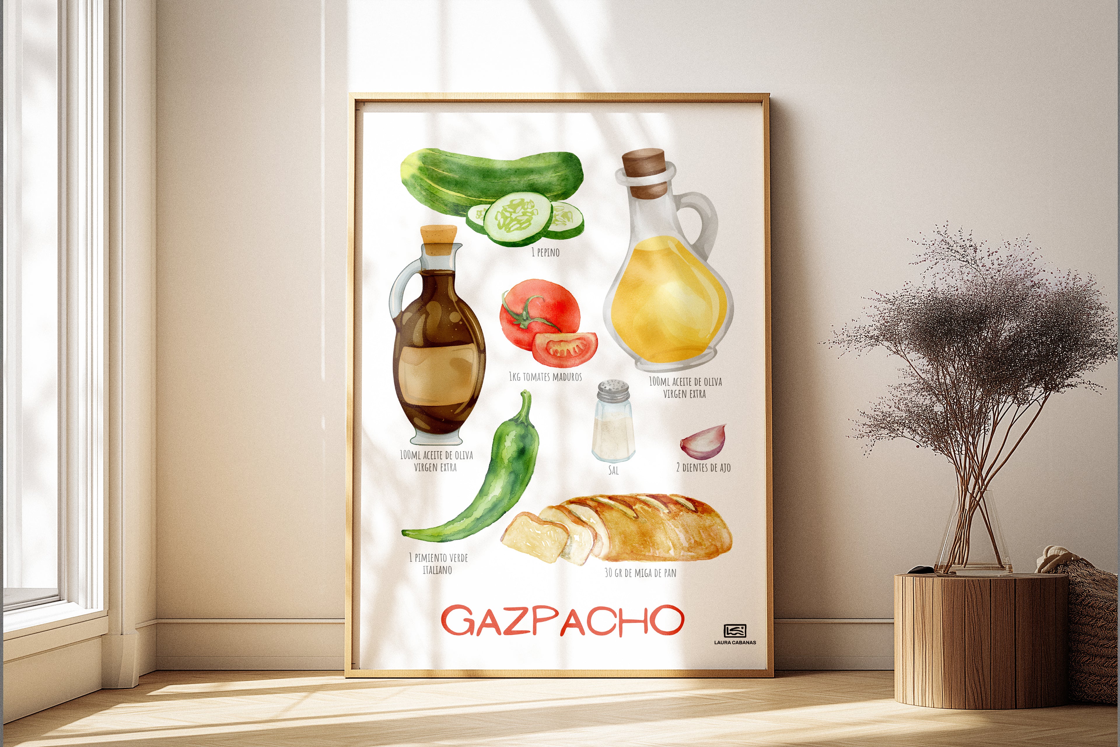 GAZPACHO