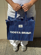 Costa Brava Recycled Nylon Bag - Ocaso & Rosa