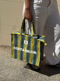 Costa Brava Recycled Nylon Bag - Coco & Lima