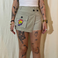 FALDA PANTALON PRENDA UNICA