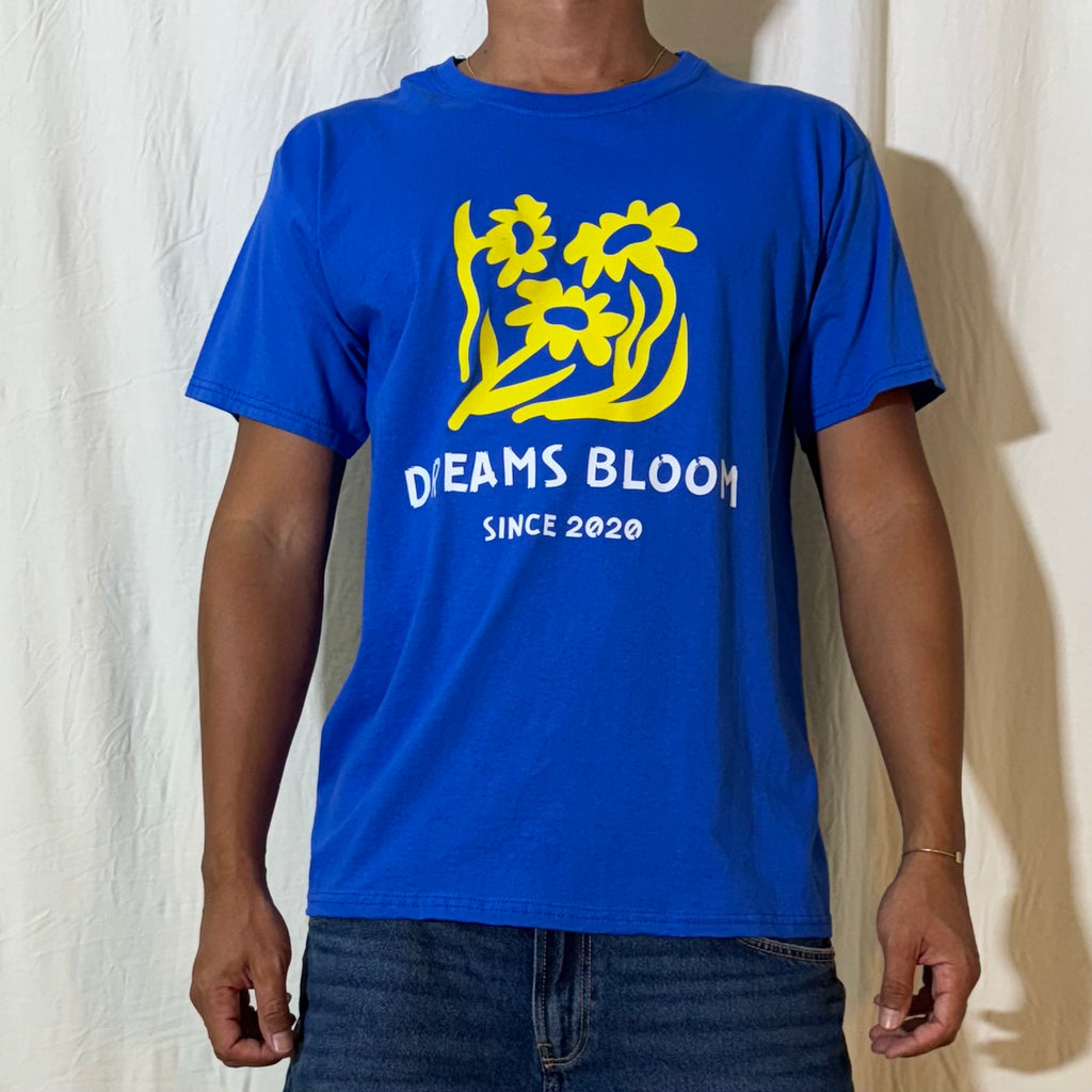CAMISETA BLOOM