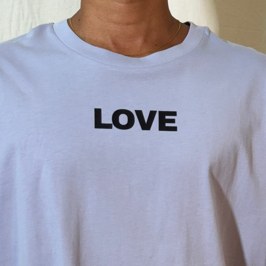 CAMISETA LOVE