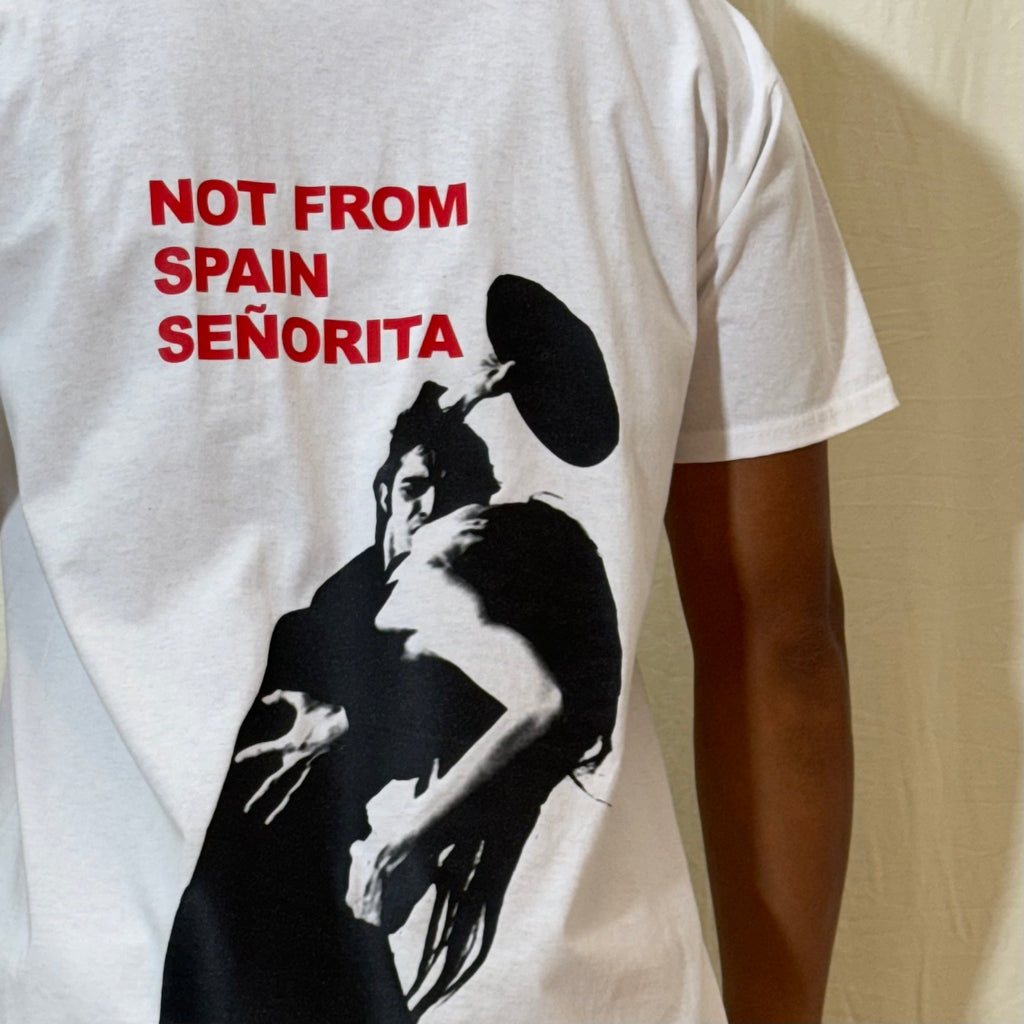 CAMISETA SEÑORITA
