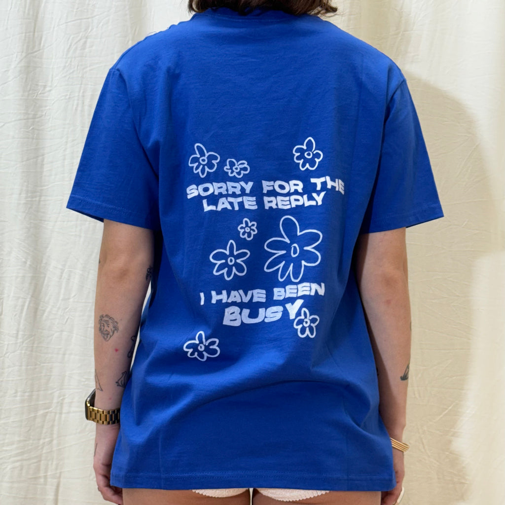 CAMISETA BUSY