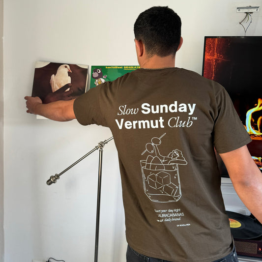 CAMISETA ESTAMPADA