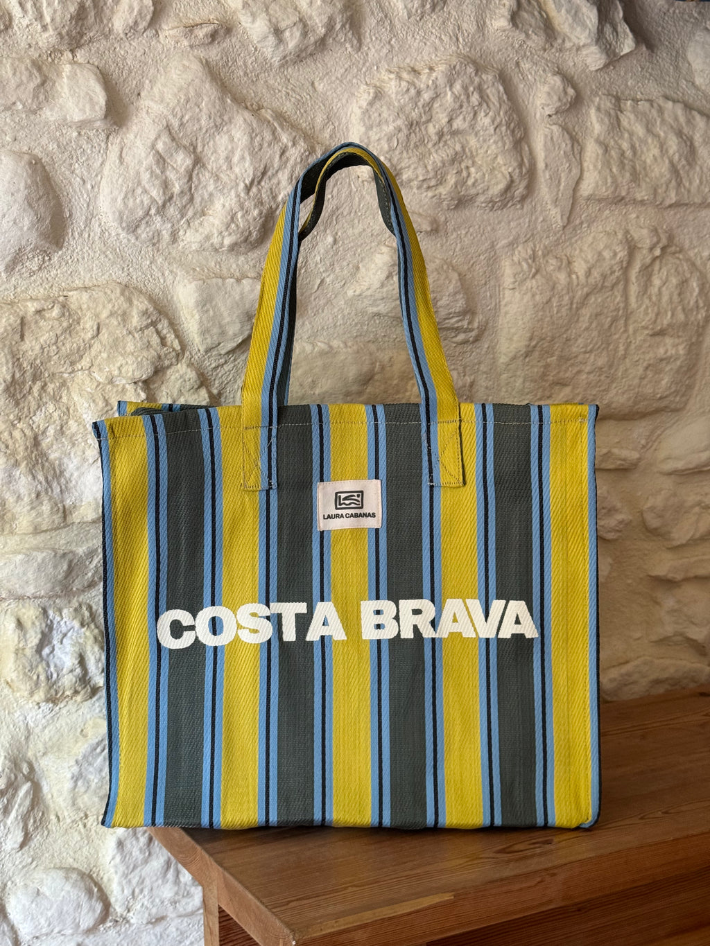 Costa Brava Recycled Nylon Bag - Coco & Lima