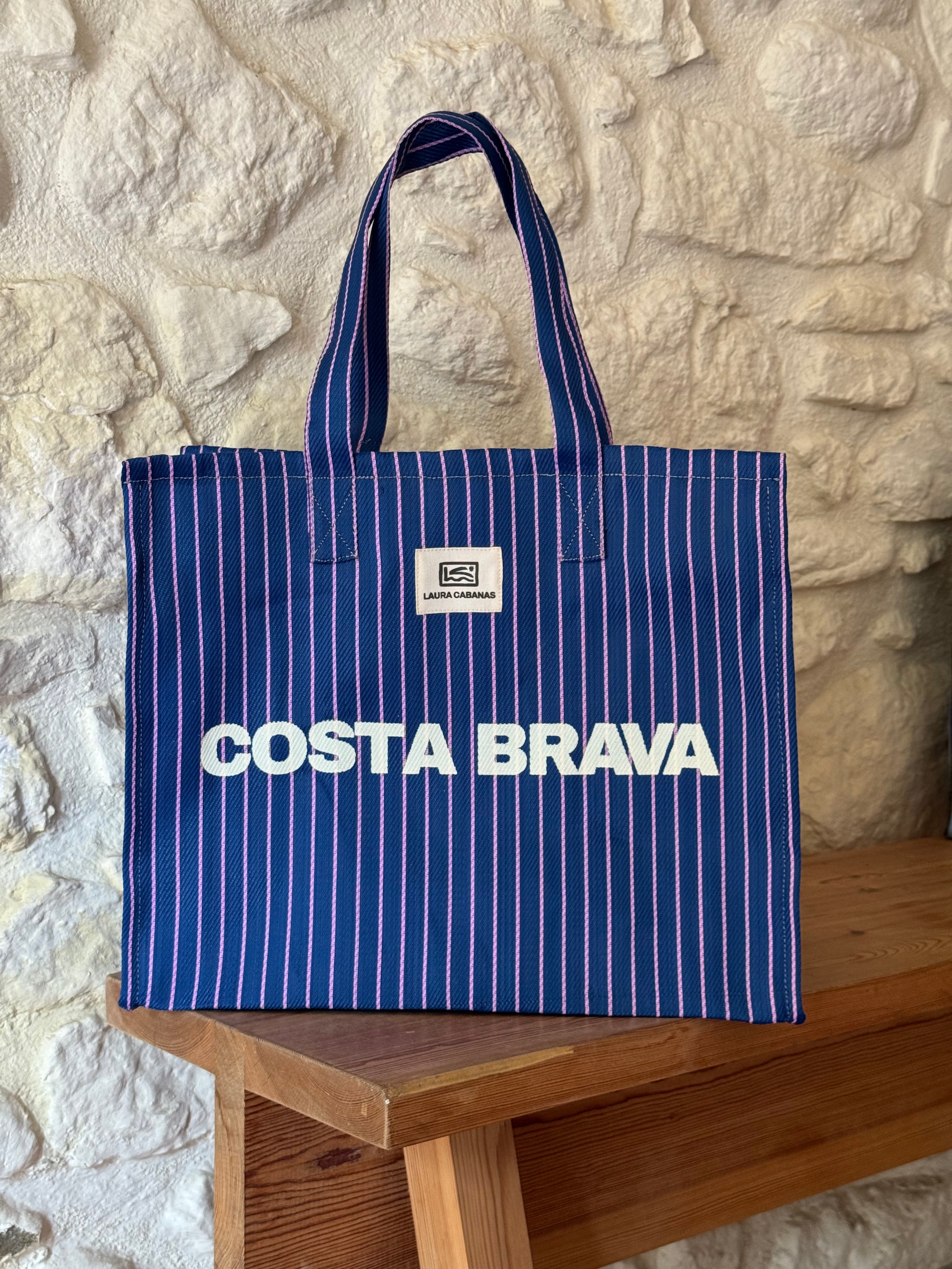 Costa Brava Recycled Nylon Bag - Ocaso & Rosa