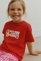 Lost in La Costa Brava TEE Kids