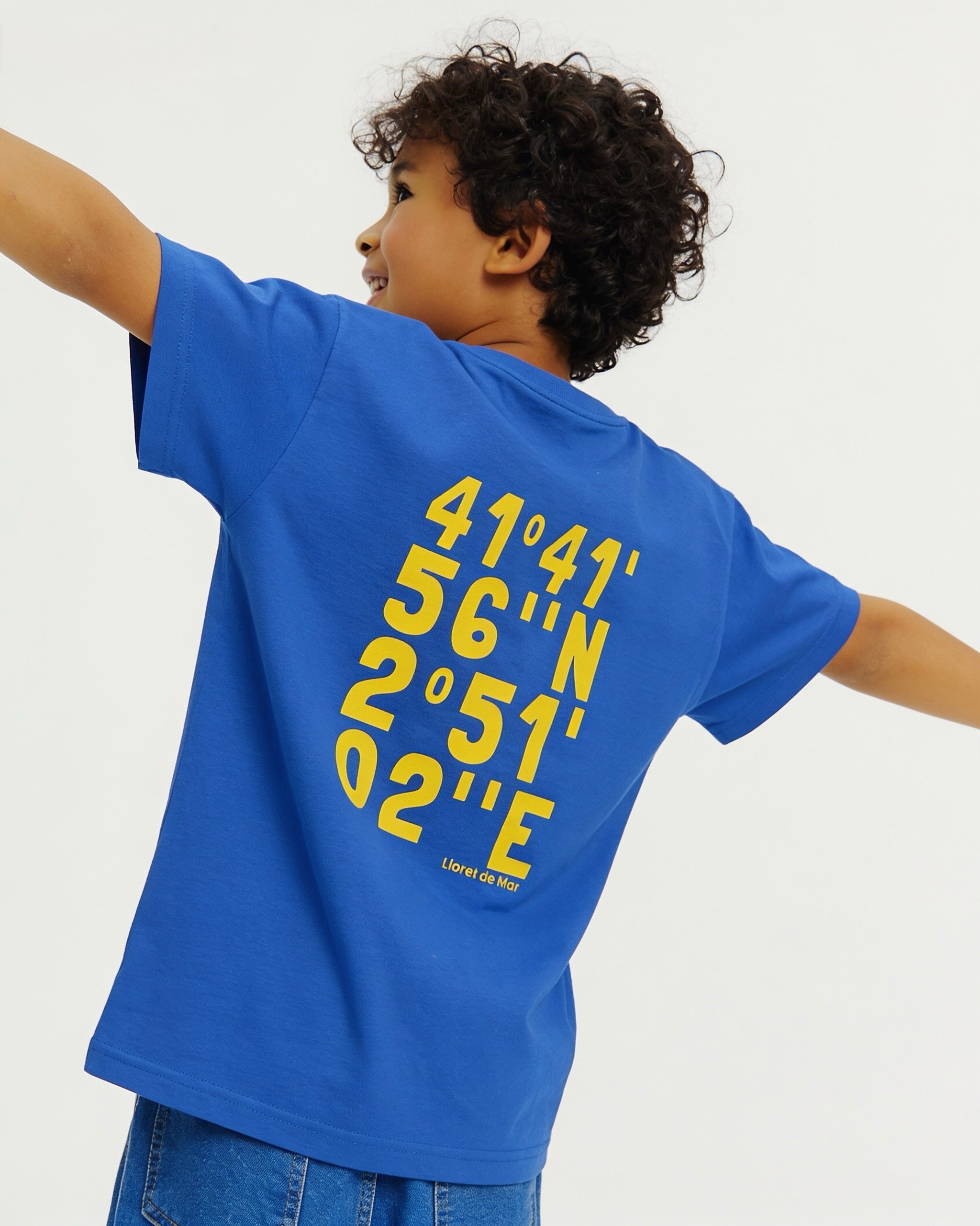 The Place to Be TEE Kids 001