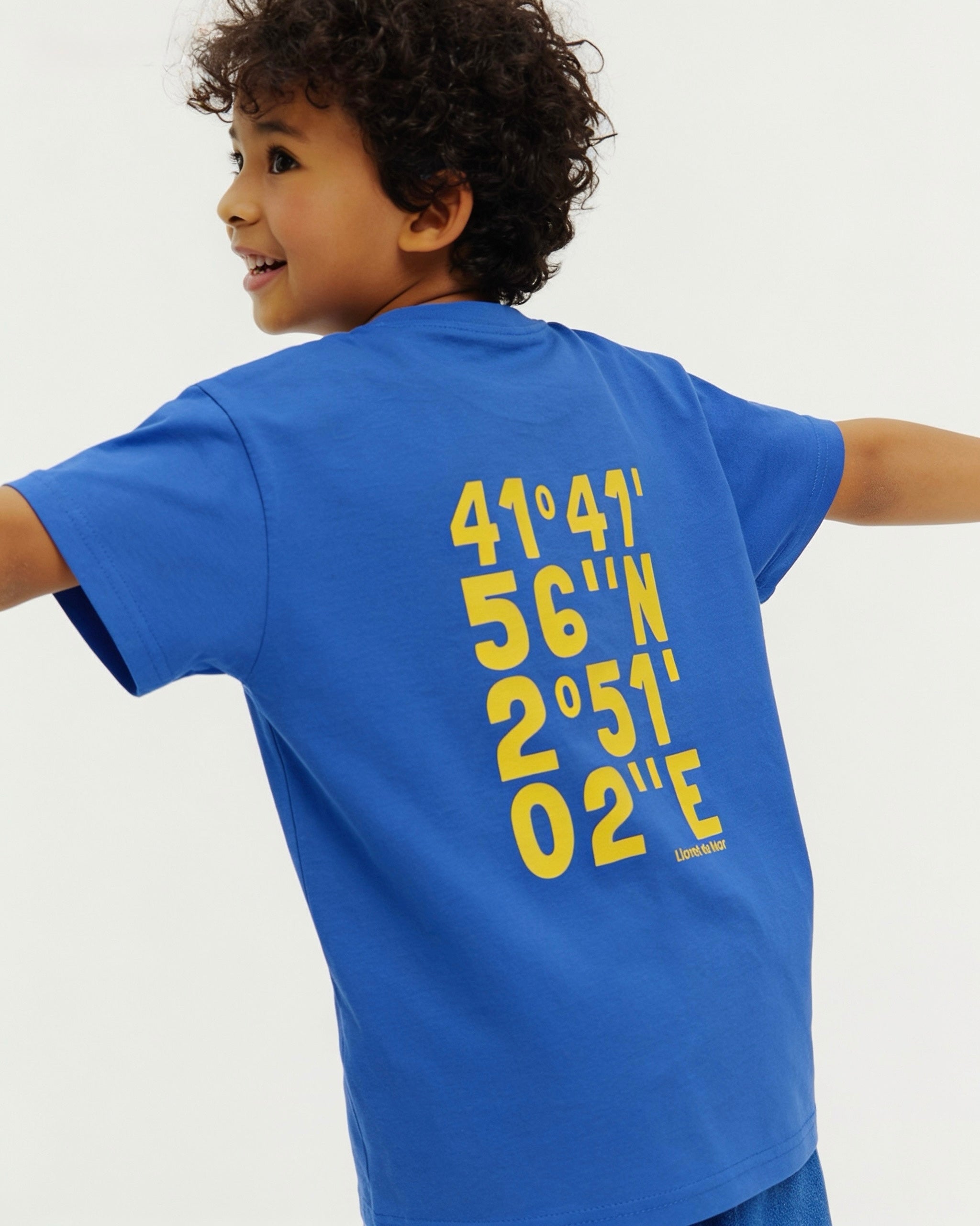 The Place to Be TEE Kids 001
