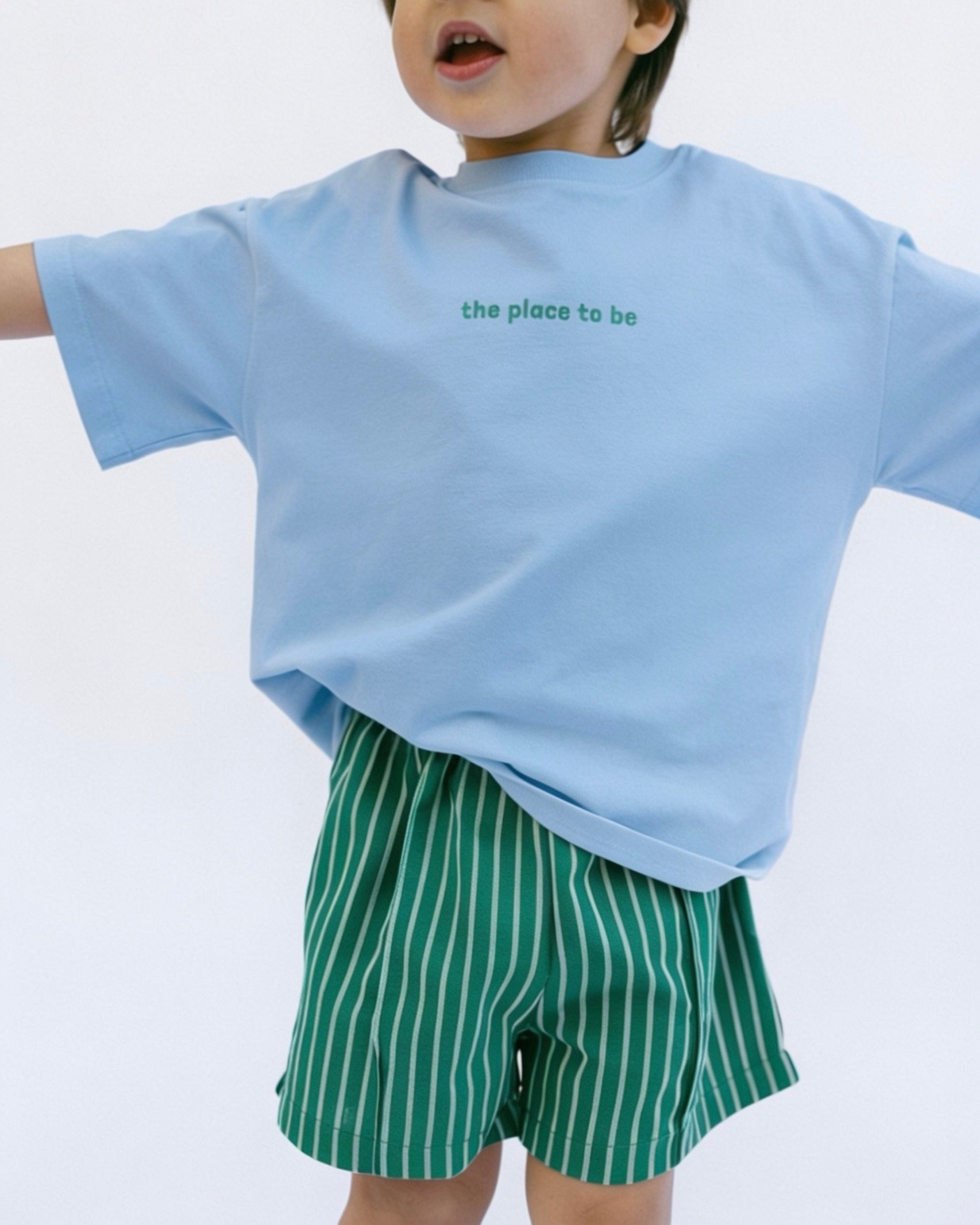 The Place to Be TEE Kids 002