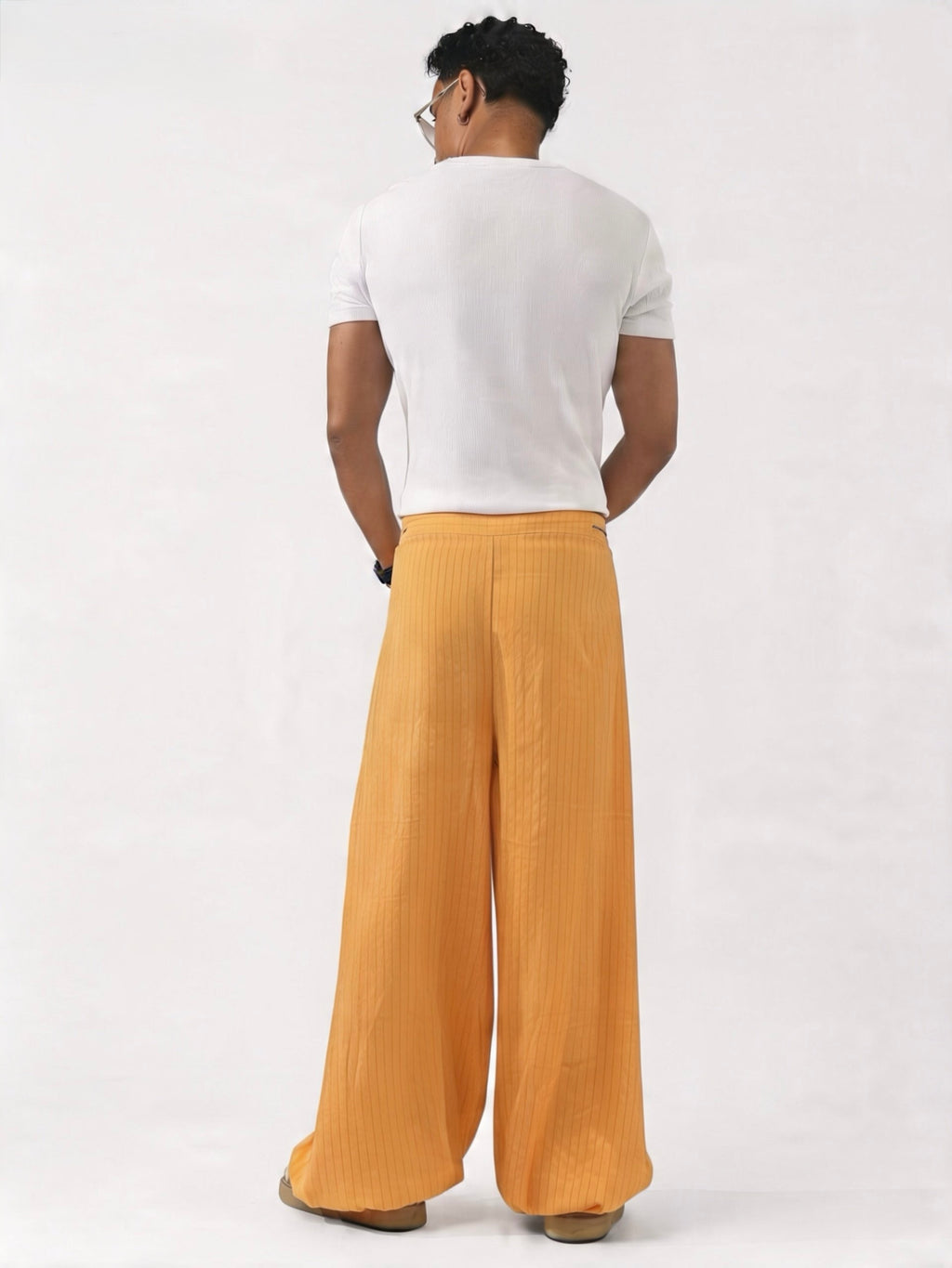 TRÄUS VOL.04 NARANJA