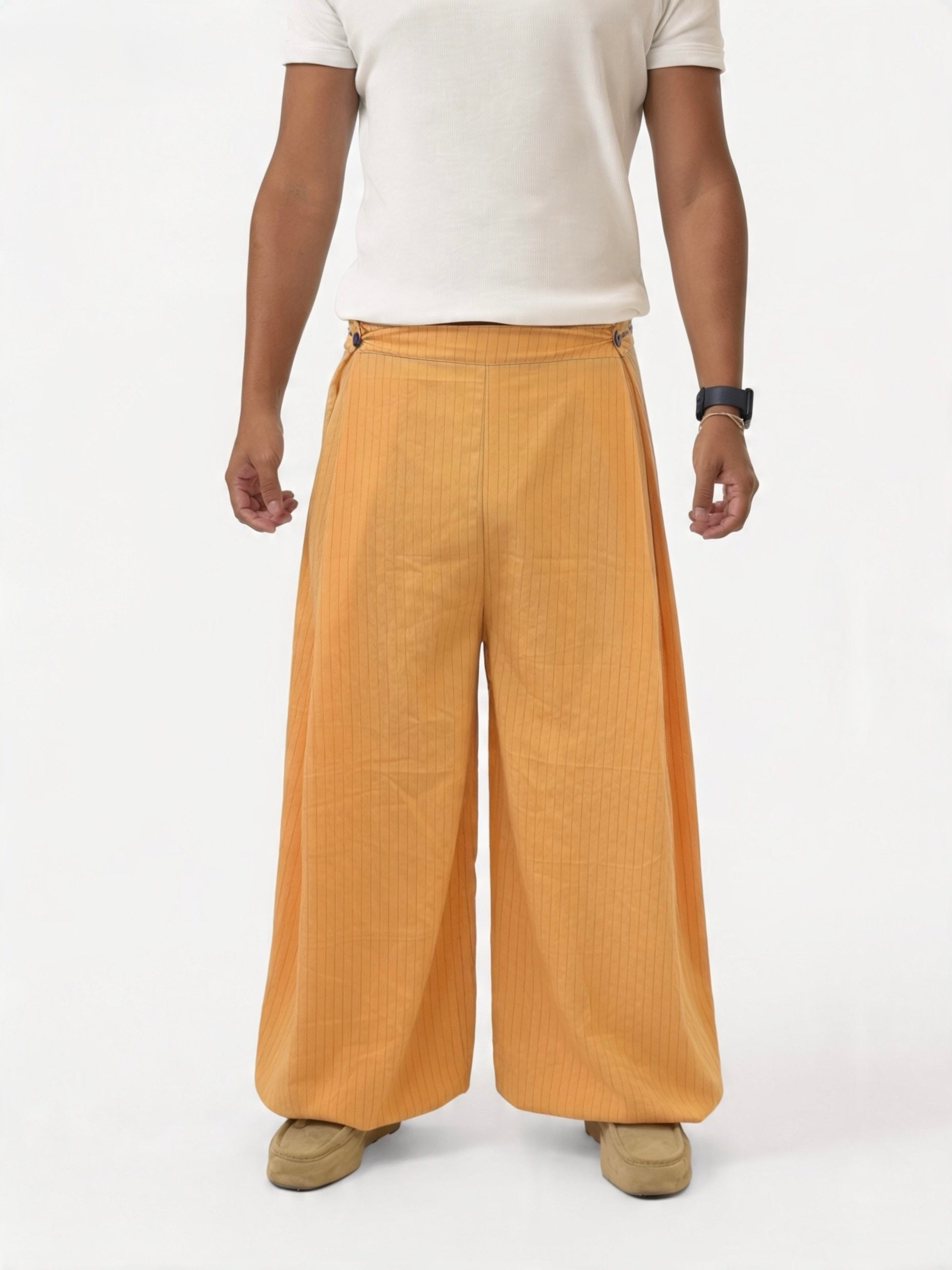 TRÄUS VOL.04 NARANJA