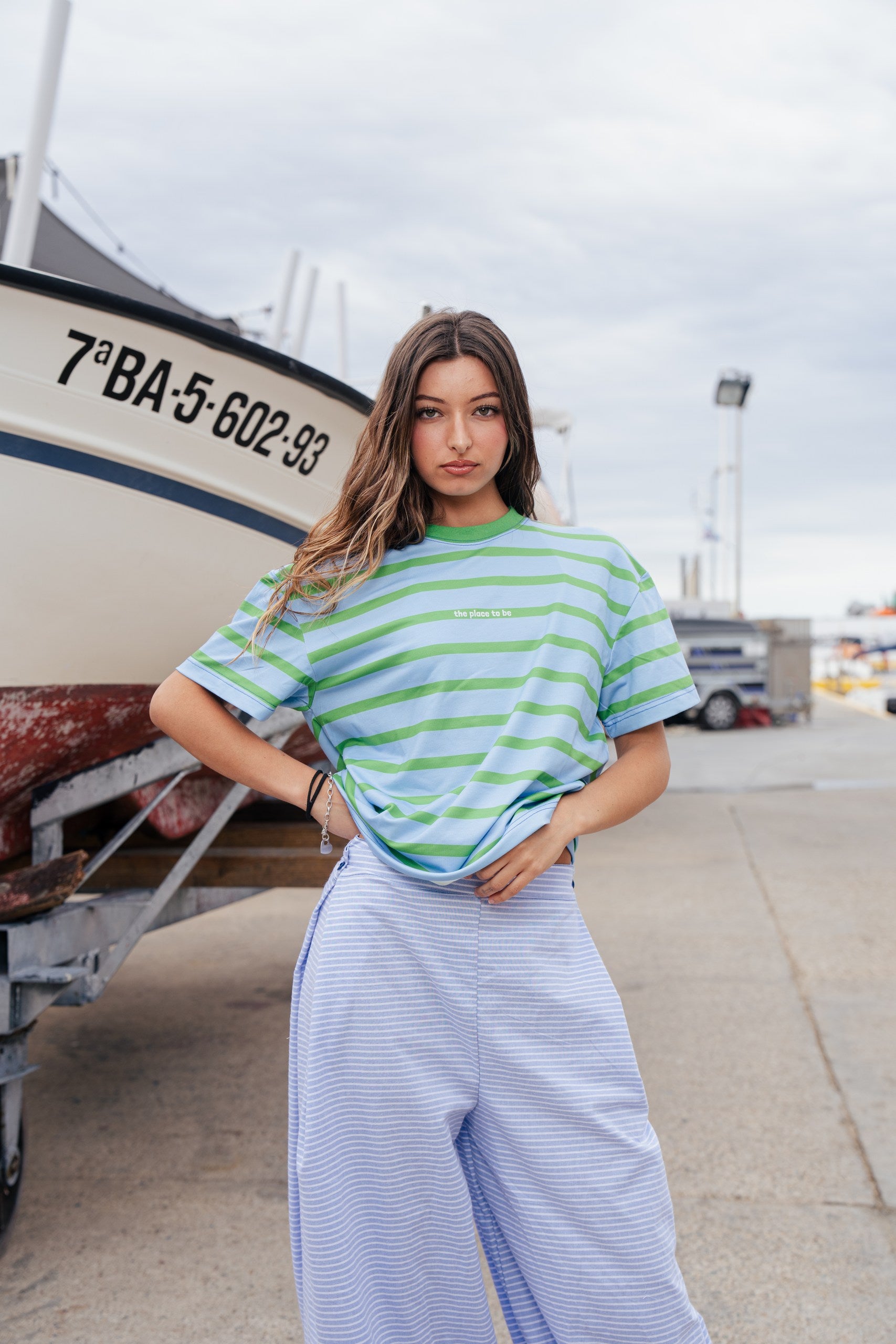 TRÄUS VOL.04 RAYA MARINERA HORIZONTAL